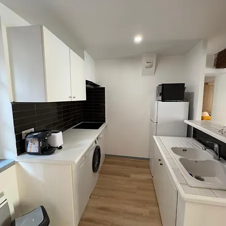 Apartment Cite Medievale - Pont Vieux *