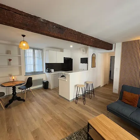 Cite Medievale - Pont Vieux