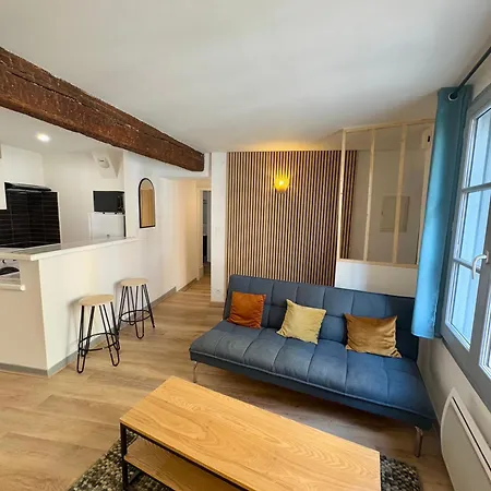 Apartment Cite Medievale - Pont Vieux Carcassonne