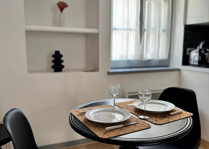 Cite Medievale - Pont Vieux Apartman Carcassone