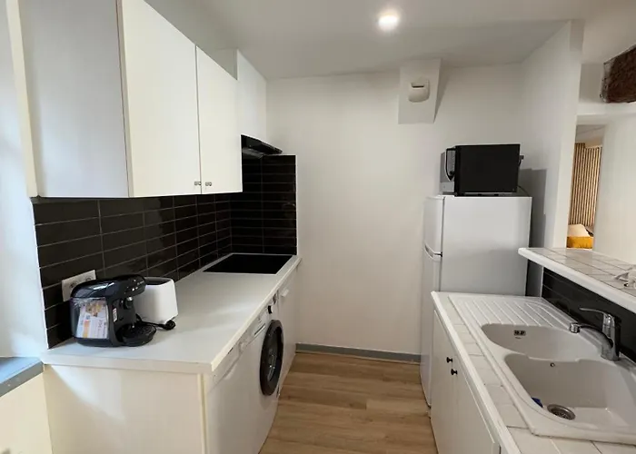 Apartman Cite Medievale - Pont Vieux *