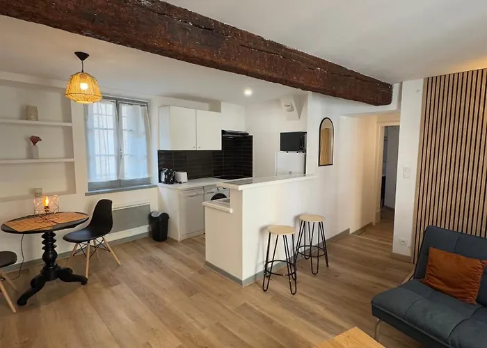 Cite Medievale - Pont Vieux