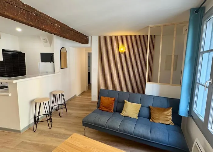 Apartman Cite Medievale - Pont Vieux Carcassone
